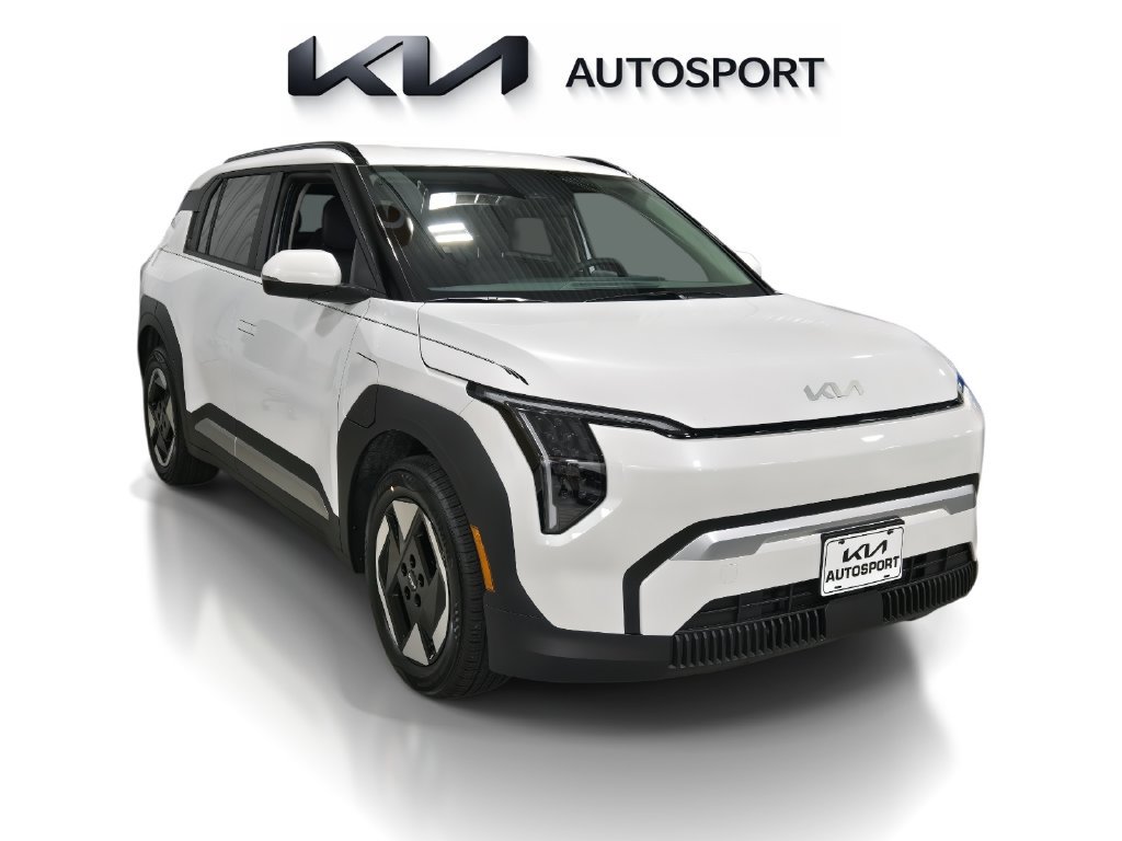 New 2027 Kia EV3 Wind FWD image 3