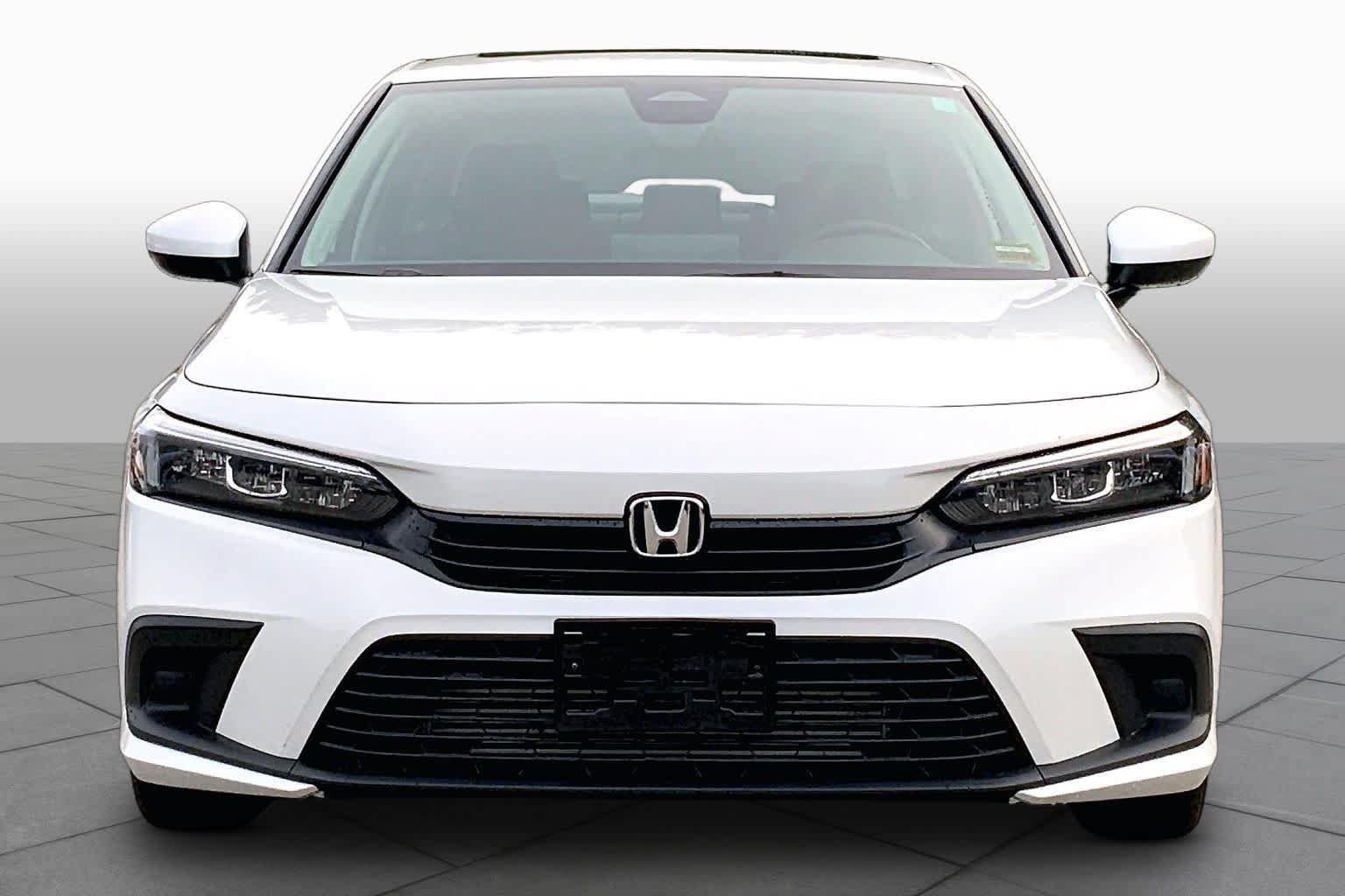 Used 2024 Honda Civic EX image 4