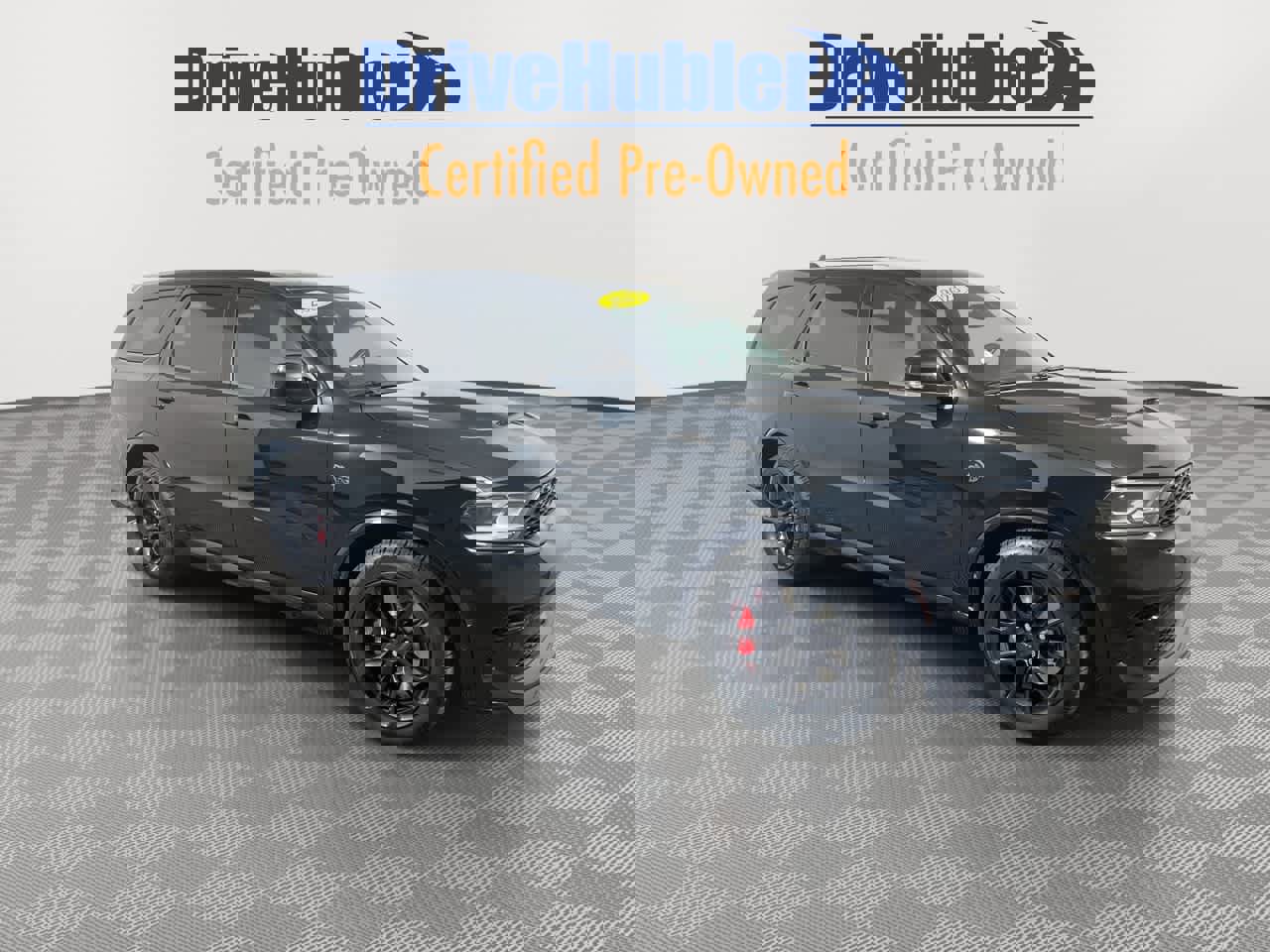 Used 2023 Dodge Durango SRT Hellcat image 2