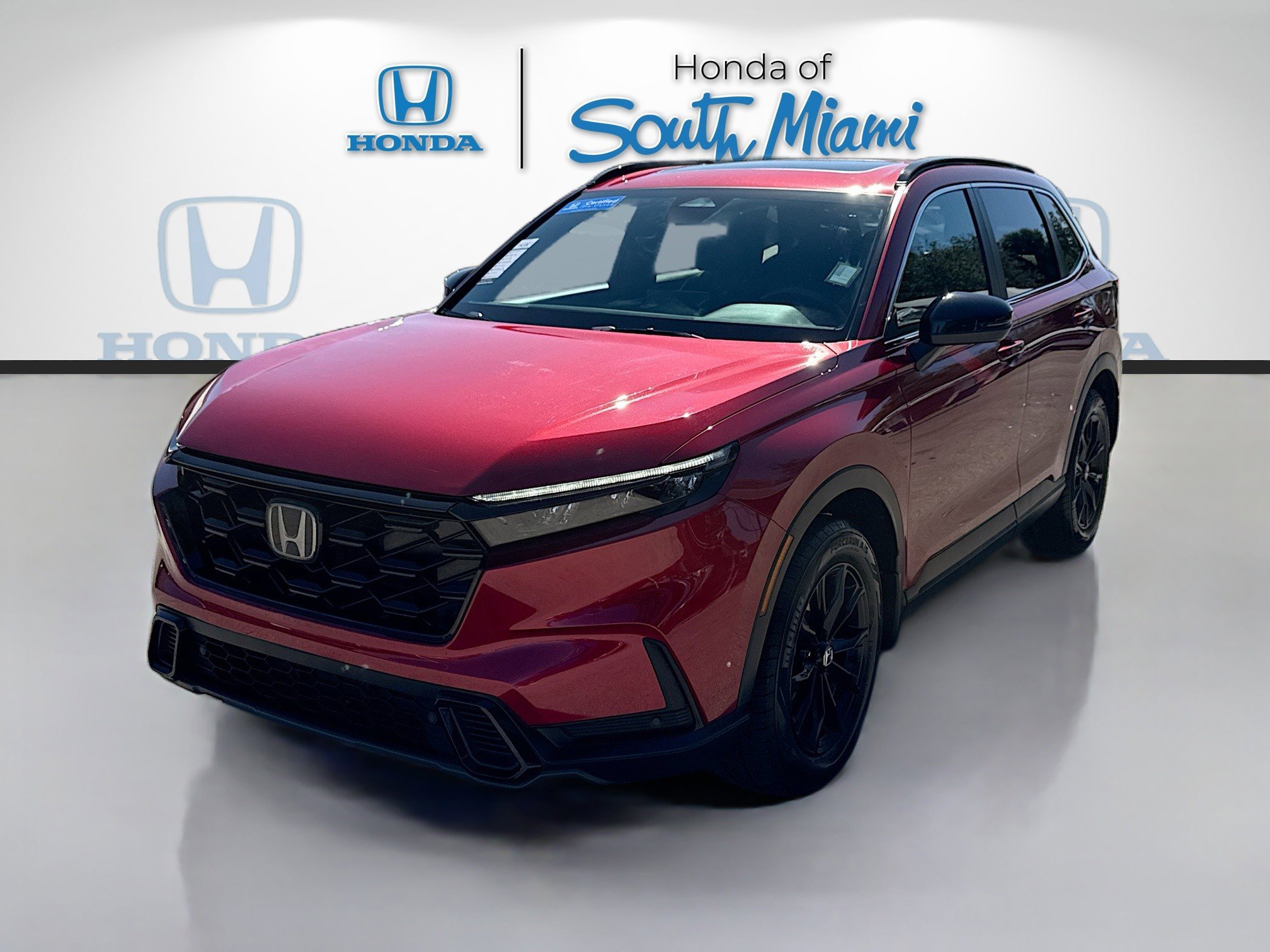 Used 2024 Honda CR-V Sport-L image 3