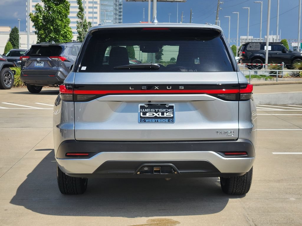 Certified 2025 Lexus TX 350 AWD w/ Technology Package image 6