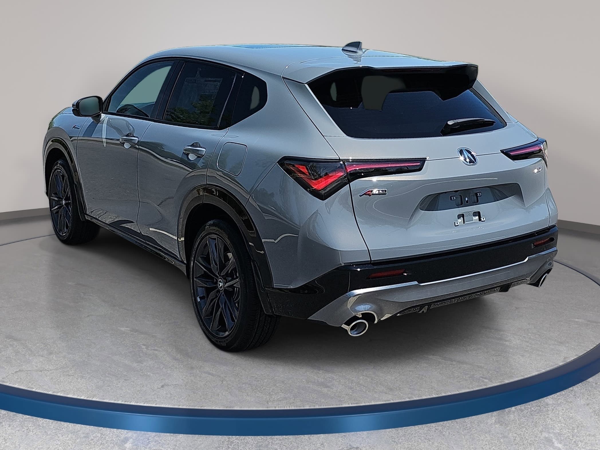 New 2026 Acura ADX A-Spec FWD image 8