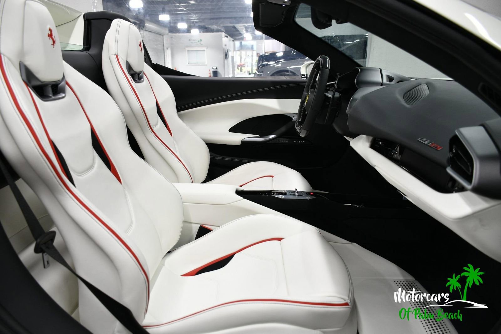 Used 2026 Ferrari 296 GTS RWD image 51