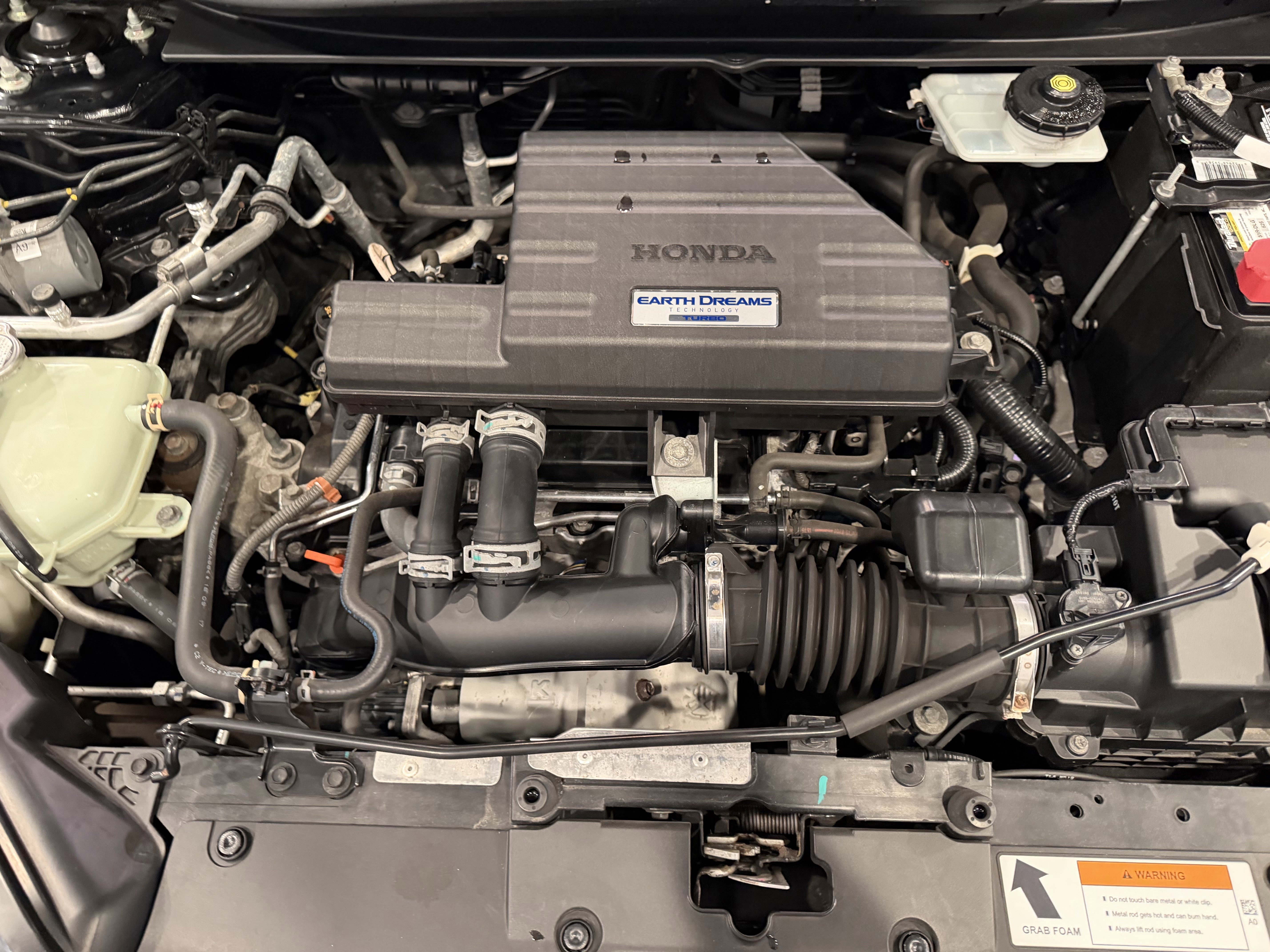 Used 2019 Honda CR-V EX image 23