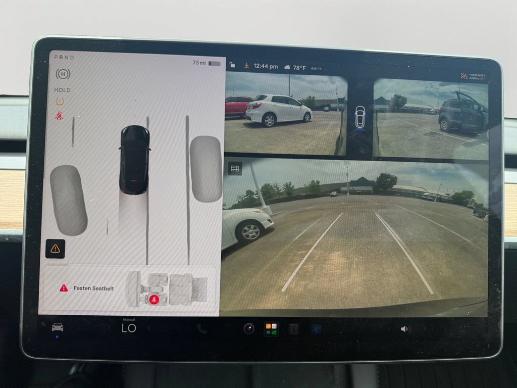 Used 2024 Tesla Model Y Long Range AWD/4WD image 22