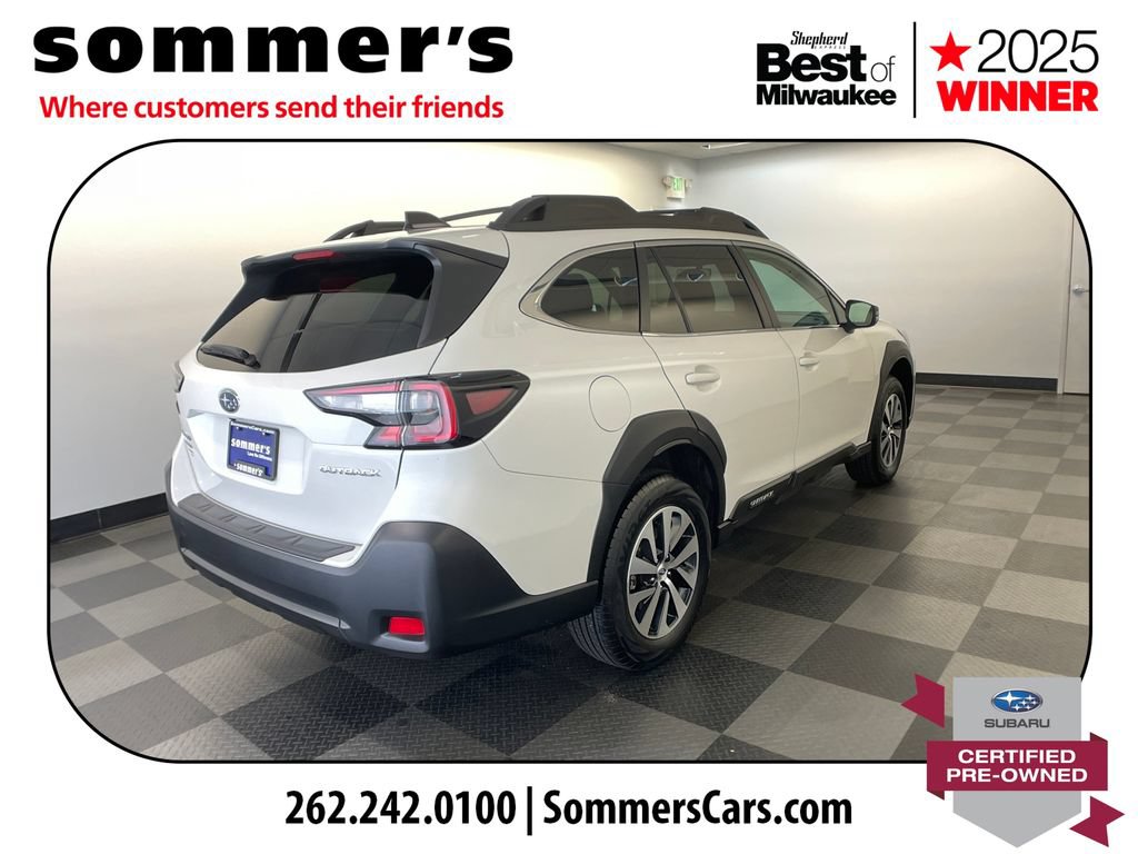 Certified 2024 Subaru Outback Premium AWD/4WD image 6