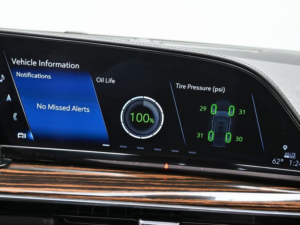 Used 2023 Cadillac Escalade ESV Premium Luxury image 27