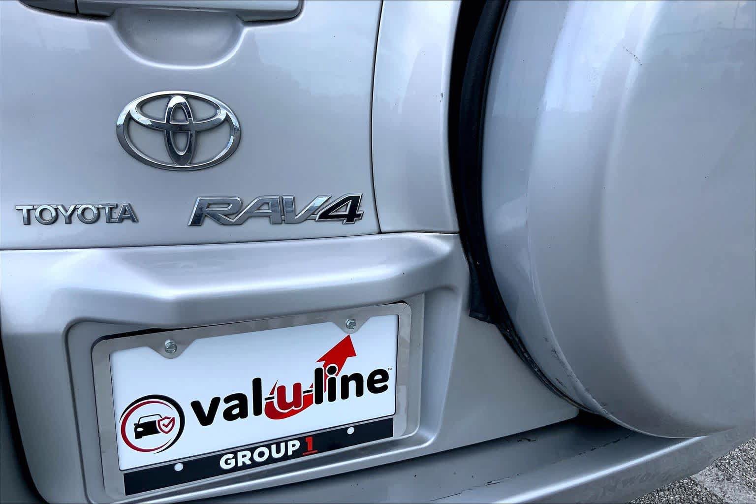Used 2007 Toyota RAV4 Limited AWD/4WD image 9