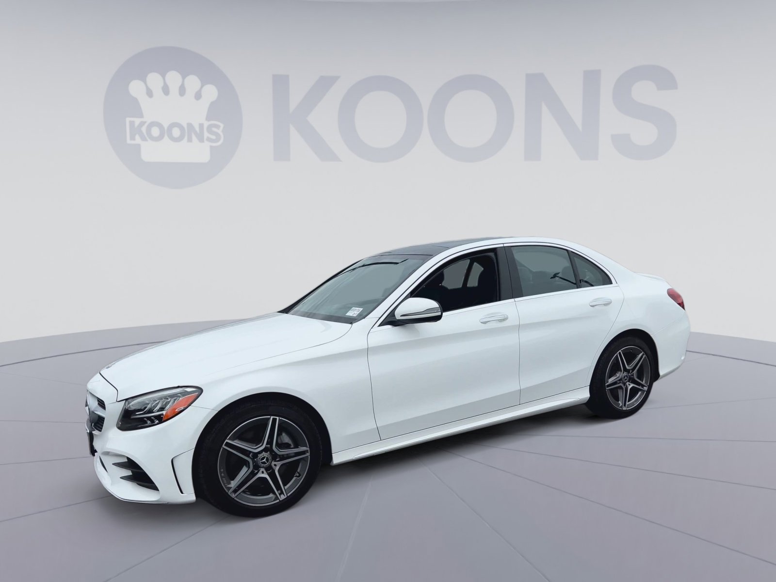 Used 2021 Mercedes-Benz C 300 4MATIC Sedan image 7