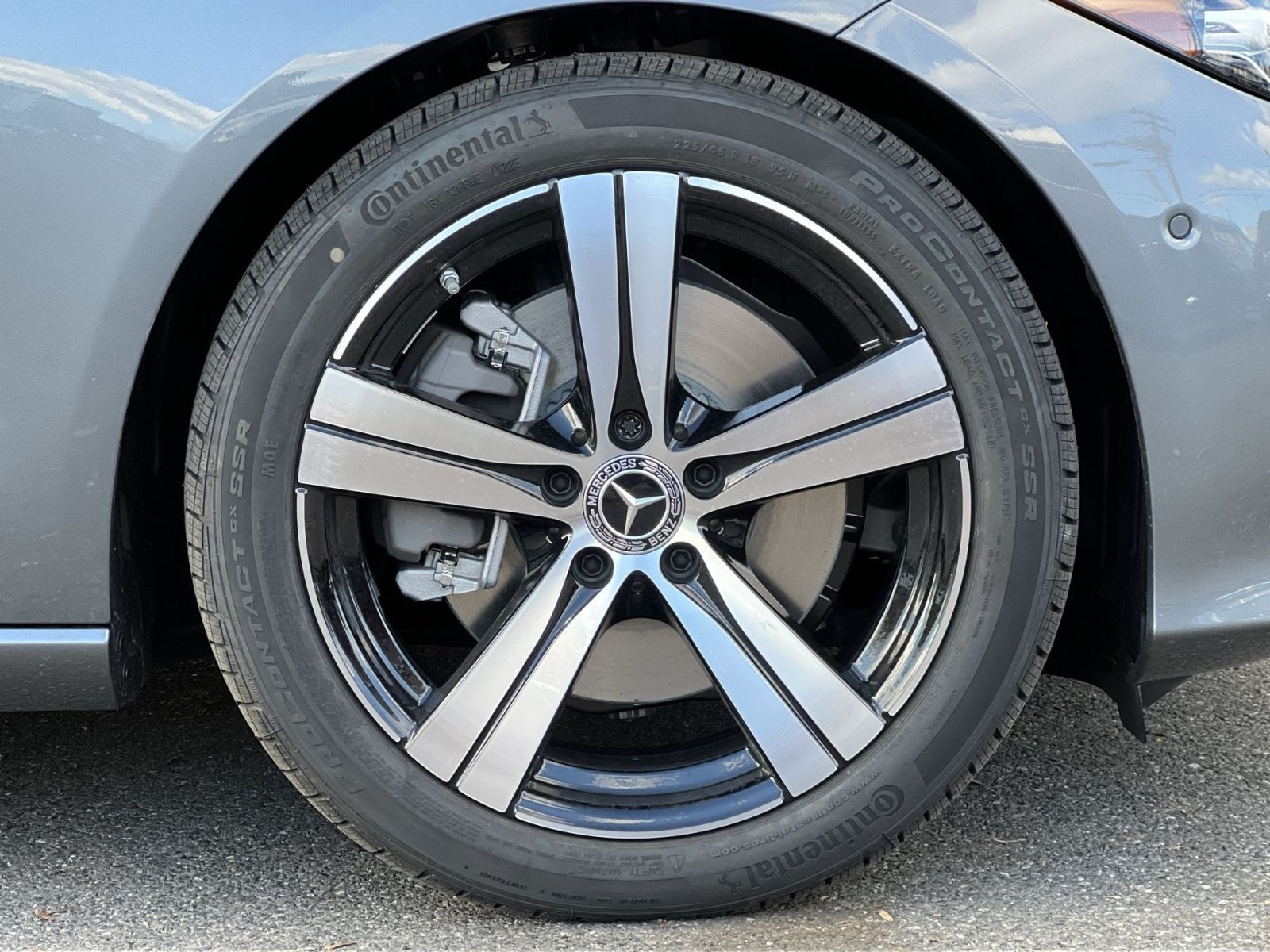 Used 2026 Mercedes-Benz C 300 4MATIC Sedan image 10