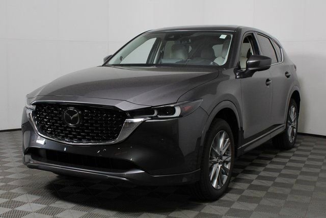 New 2025 MAZDA CX-5 AWD 2.5 S w/ Premium Plus Pkg image 3