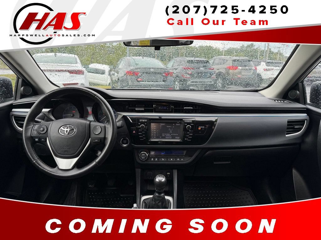Used 2016 Toyota Corolla S FWD image 13