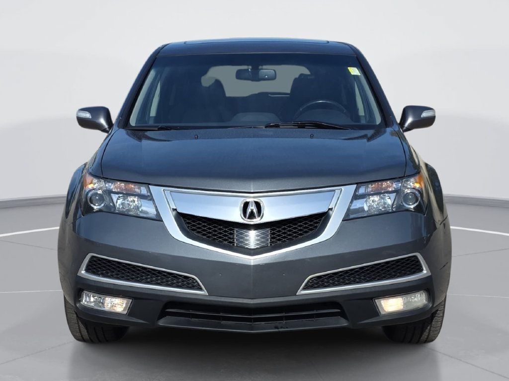 Used 2012 Acura MDX w/ Advance Package AWD/4WD image 10