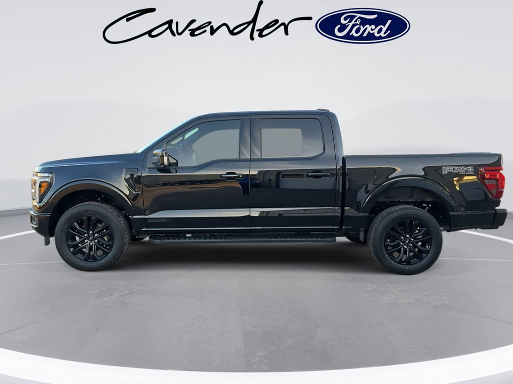 New 2026 Ford F150 Lariat w/ Equipment Group 501A Mid image 8