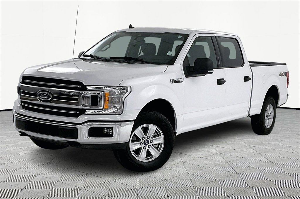 Used 2019 Ford F150 XLT w/ Equipment Group 301A Mid image 3