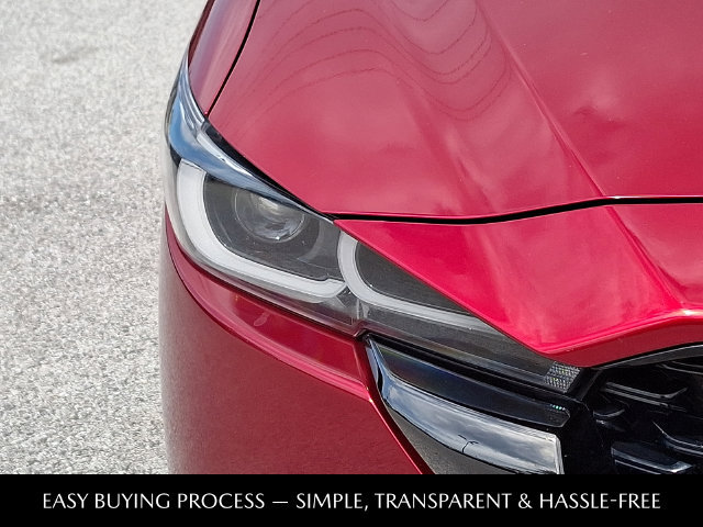 Certified 2022 MAZDA CX-5 AWD 2.5 Turbo image 11