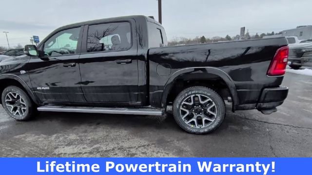 New 2026 RAM 1500 Laramie w/ Sport Appearance Package image 6