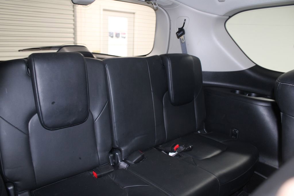 Used 2023 INFINITI QX80 Premium Select w/ Cargo Package image 34