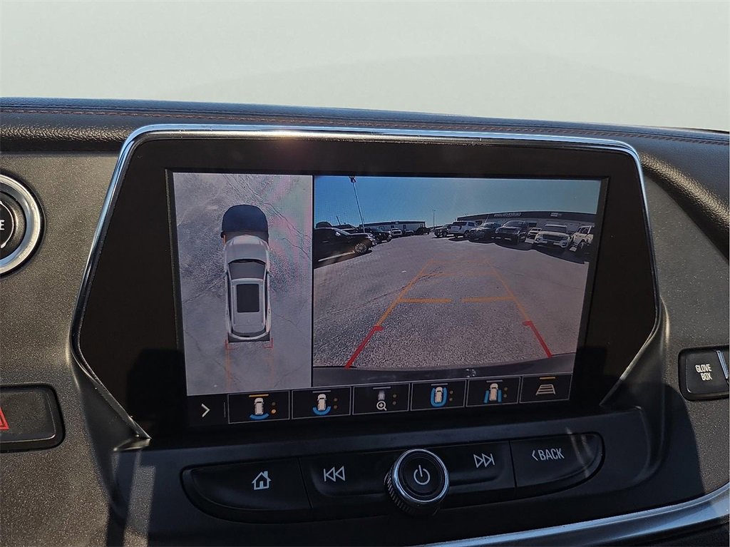 Used 2019 Chevrolet Blazer Premier w/ Sun and Wheels Package image 13