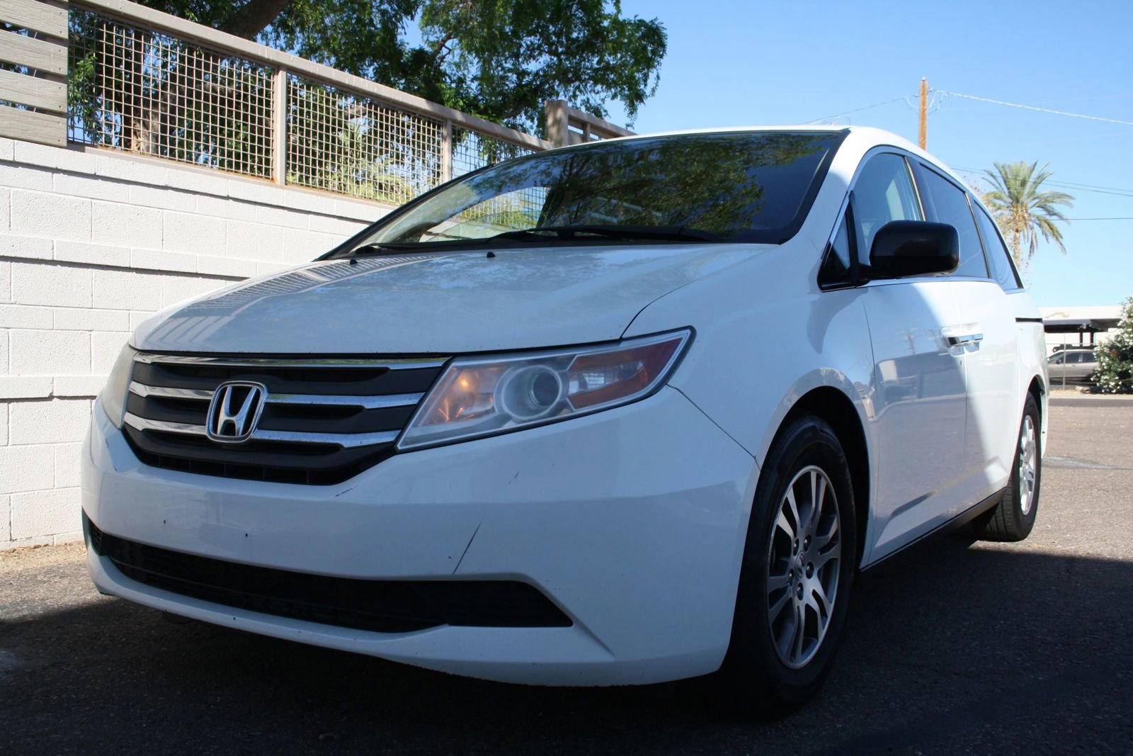 Used 2012 Honda Odyssey EX-L image 24