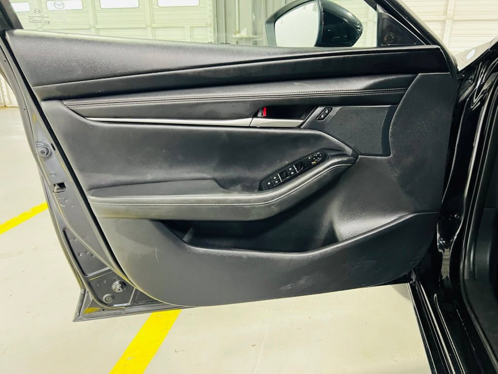 Used 2024 MAZDA MAZDA3 s FWD image 26