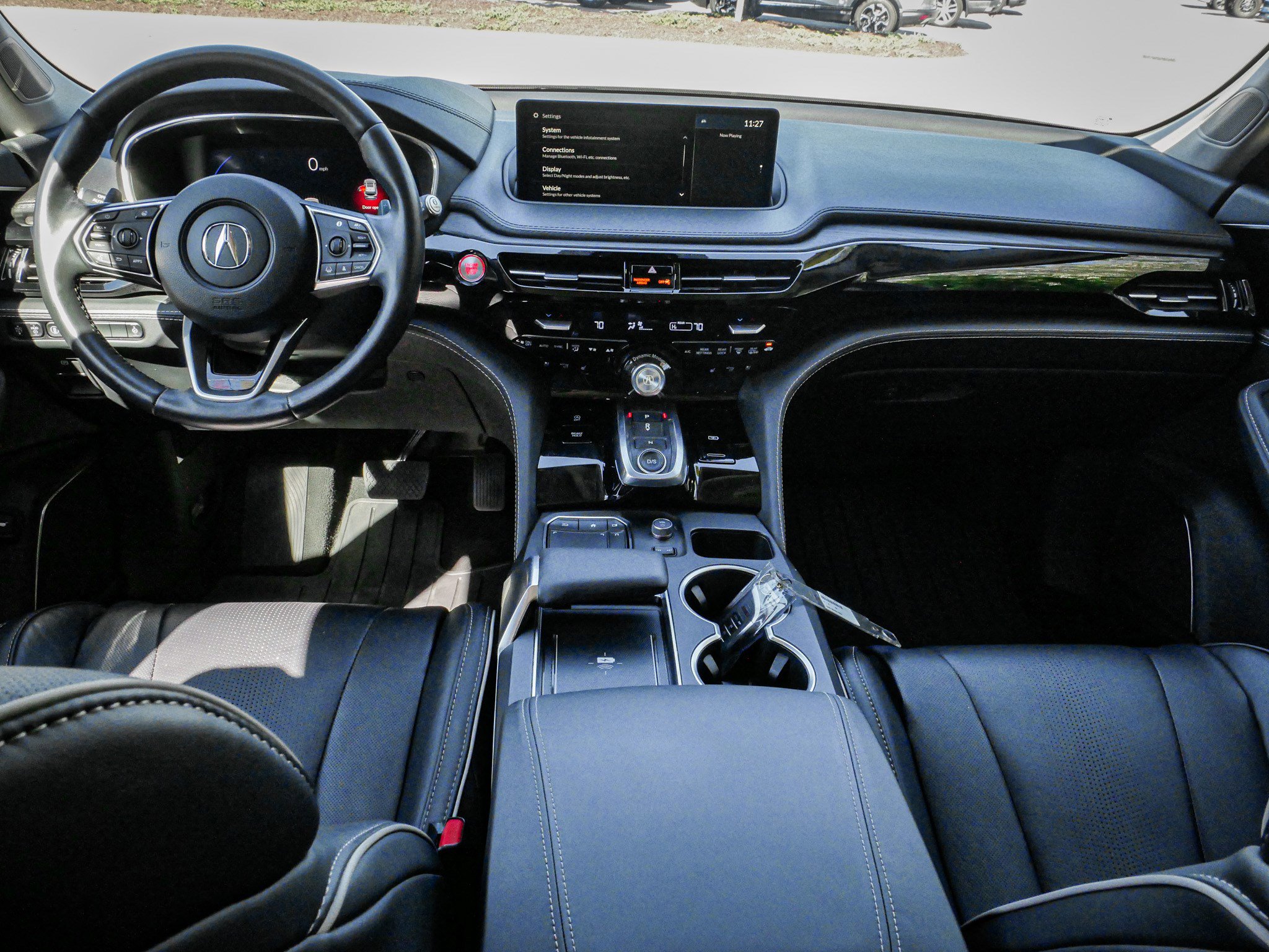 Used 2024 Acura MDX SH-AWD w/ Advance Package image 29
