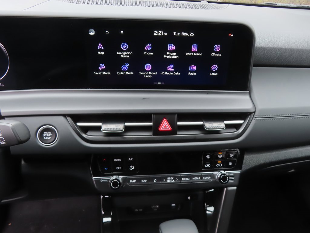 New 2026 Kia Seltos SX image 5