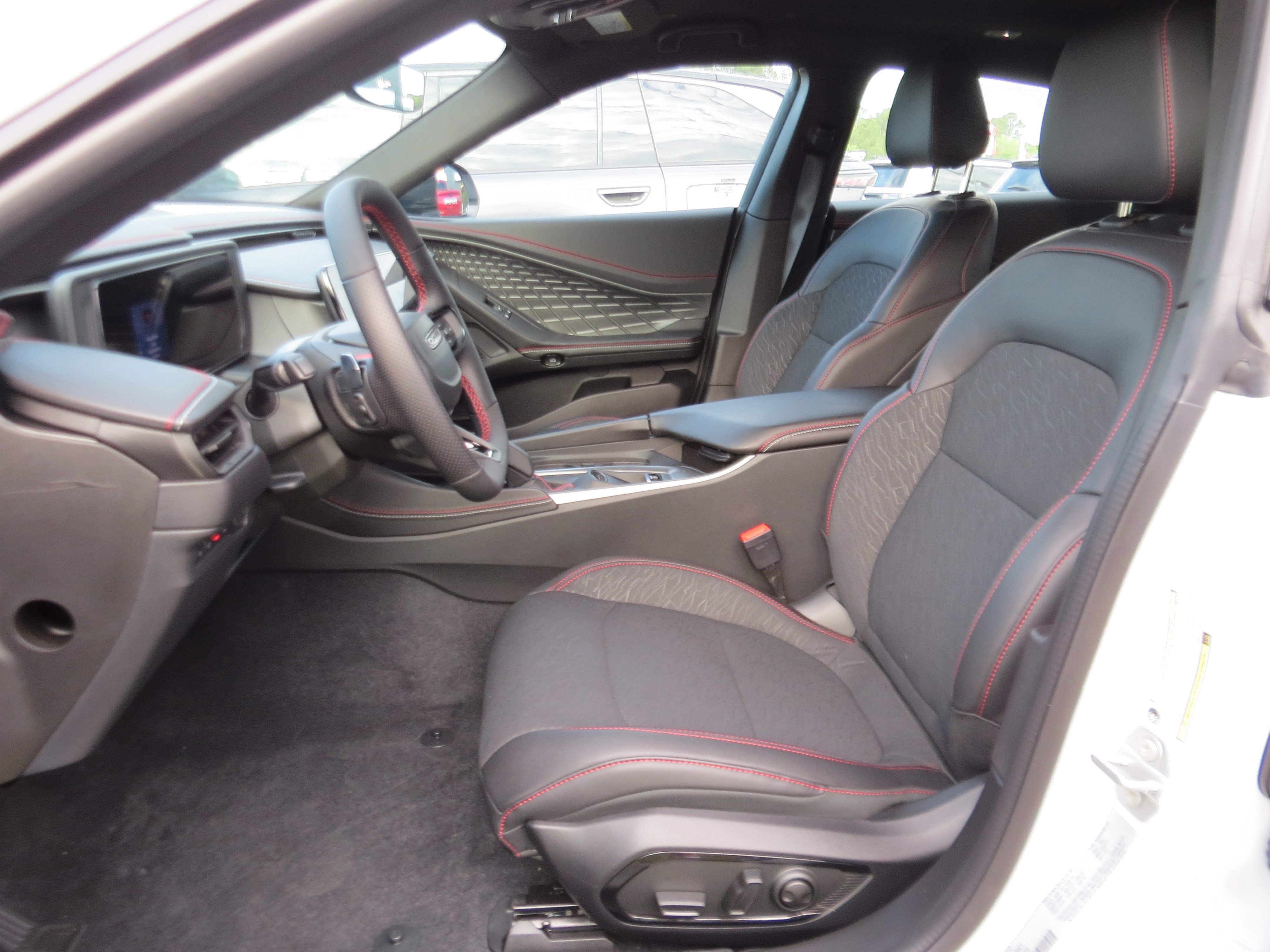 New 2026 Dodge Charger Scat Pack w/ Blacktop Package AWD/4WD image 13