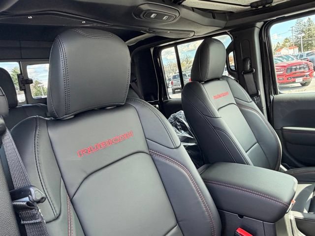 New 2026 Jeep Gladiator Mojave AWD/4WD image 30