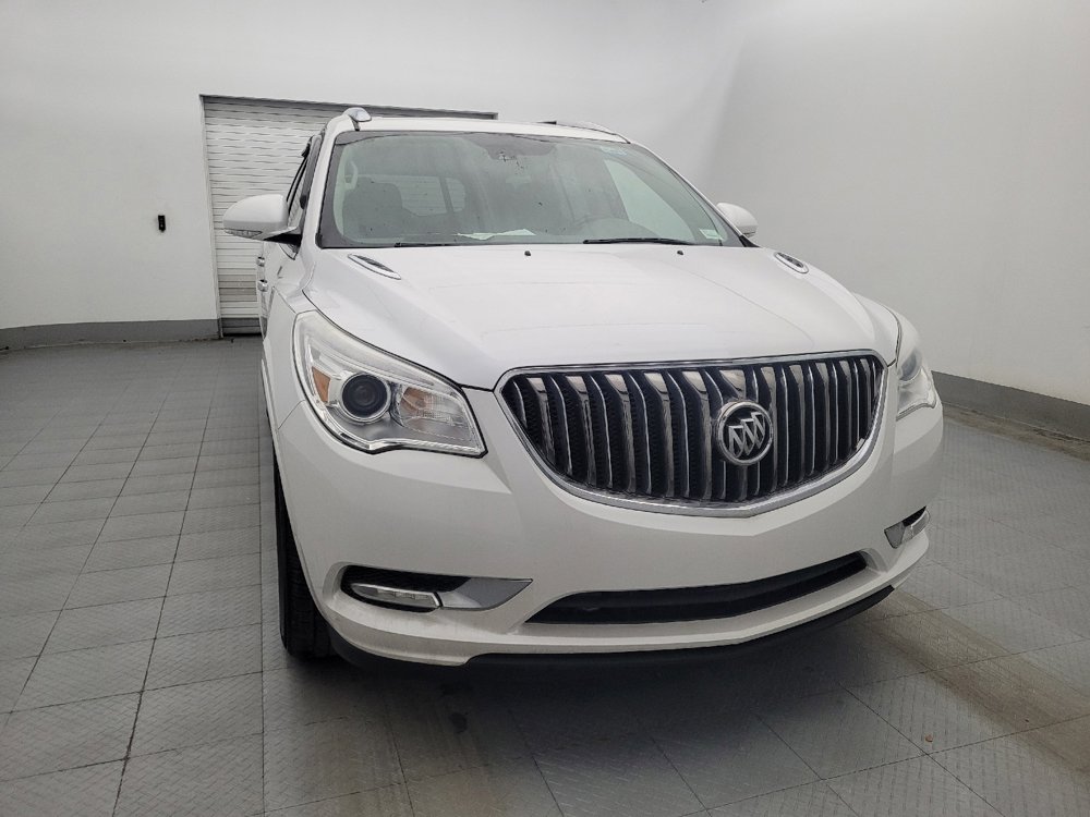 Used 2017 Buick Enclave Premium w/ Experience Buick Package FWD image 14