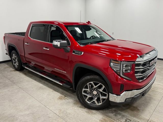 Used 2024 GMC Sierra 1500 SLT w/ SLT Convenience Package image 36