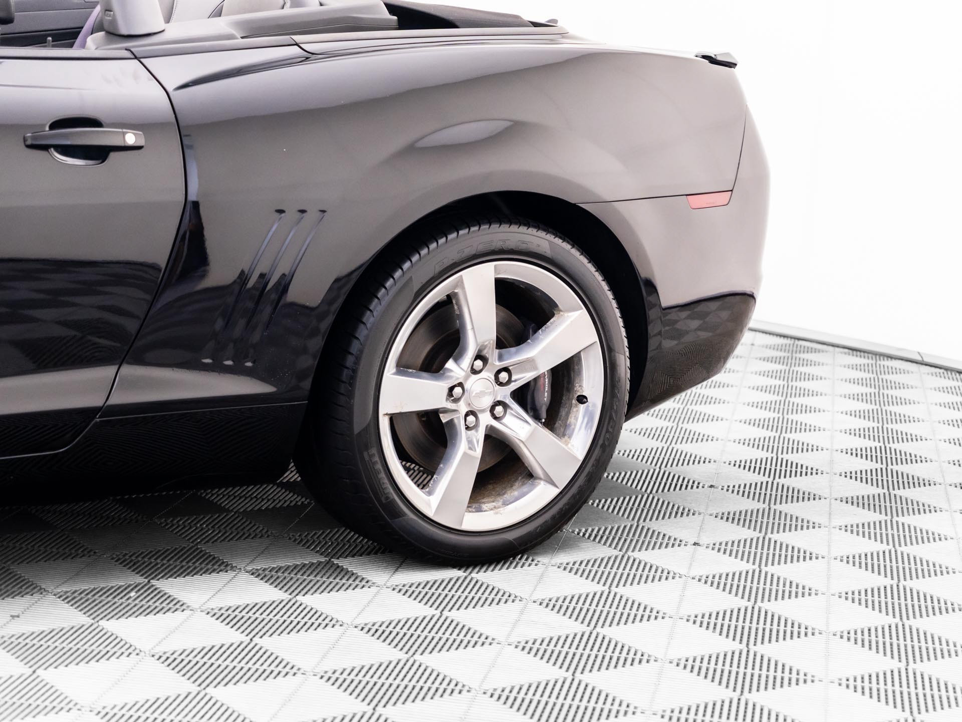 Used 2011 Chevrolet Camaro SS w/ RS Package RWD image 29