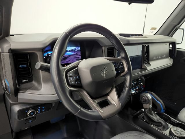 Used 2024 Ford Bronco Black Diamond AWD/4WD image 17