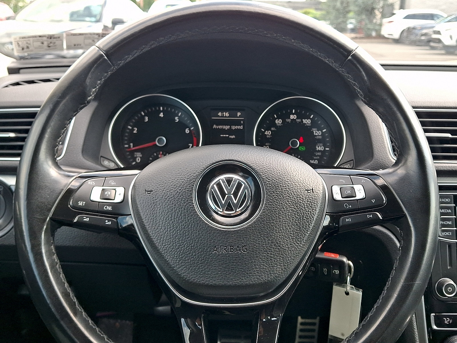 Used 2018 Volkswagen Passat 2.0T S FWD image 19