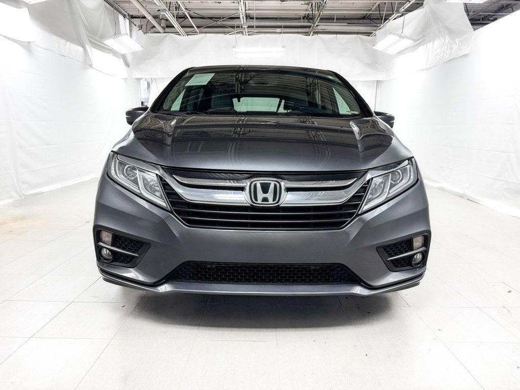 Used 2018 Honda Odyssey EX-L image 2