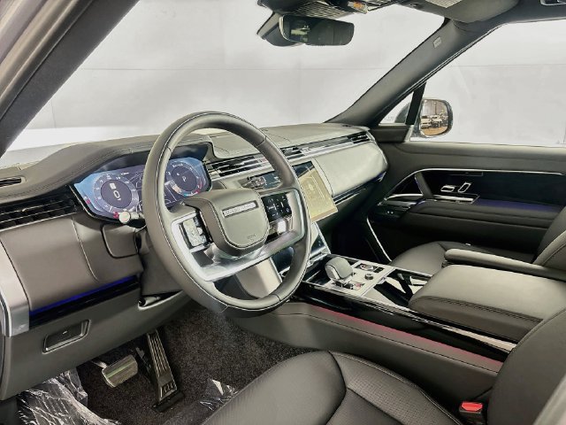 New 2027 Land Rover Range Rover SE AWD/4WD image 9