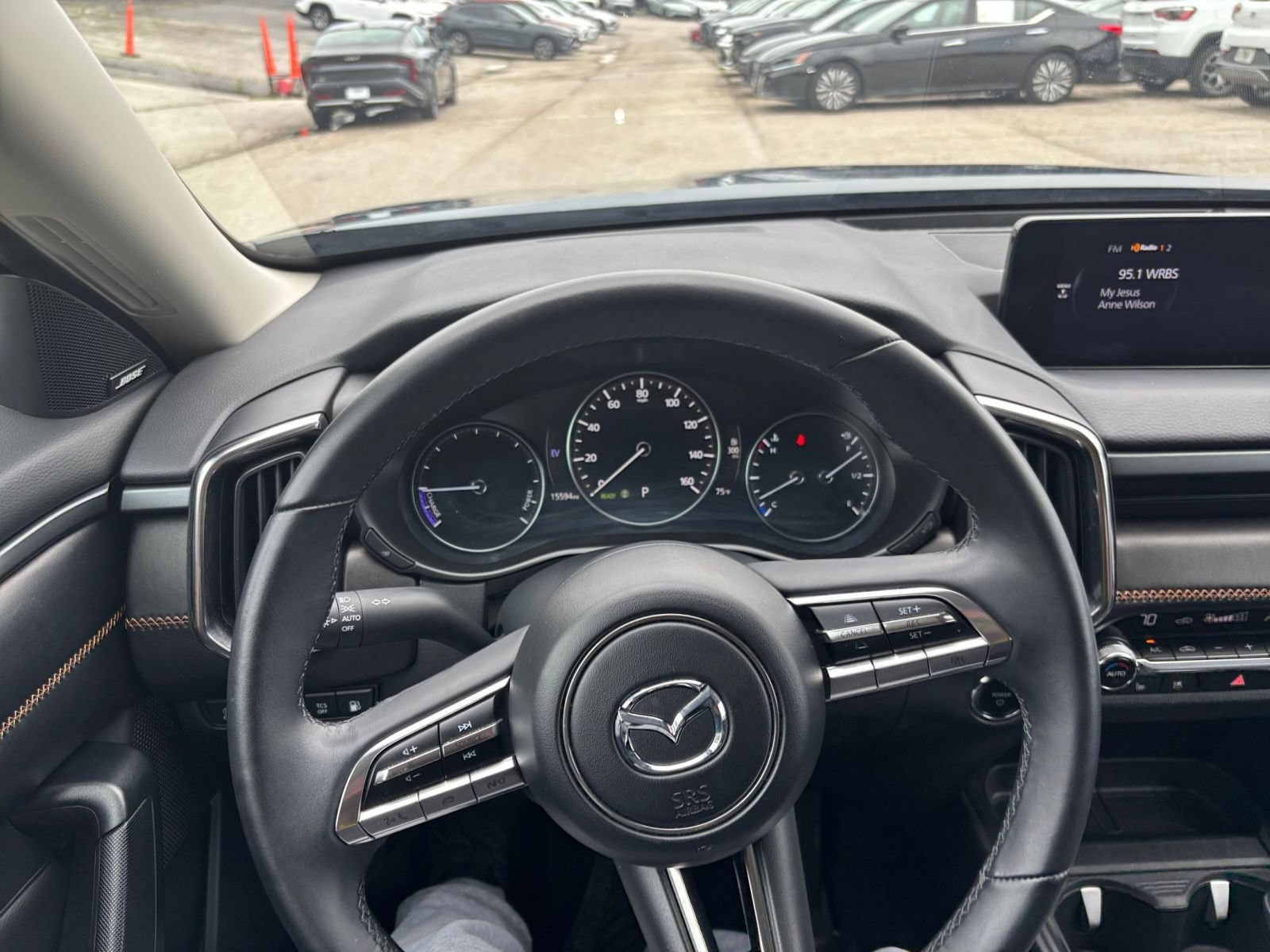 Used 2025 MAZDA CX-50 2.5 Hybrid w/ Premium Plus Pkg AWD/4WD image 29