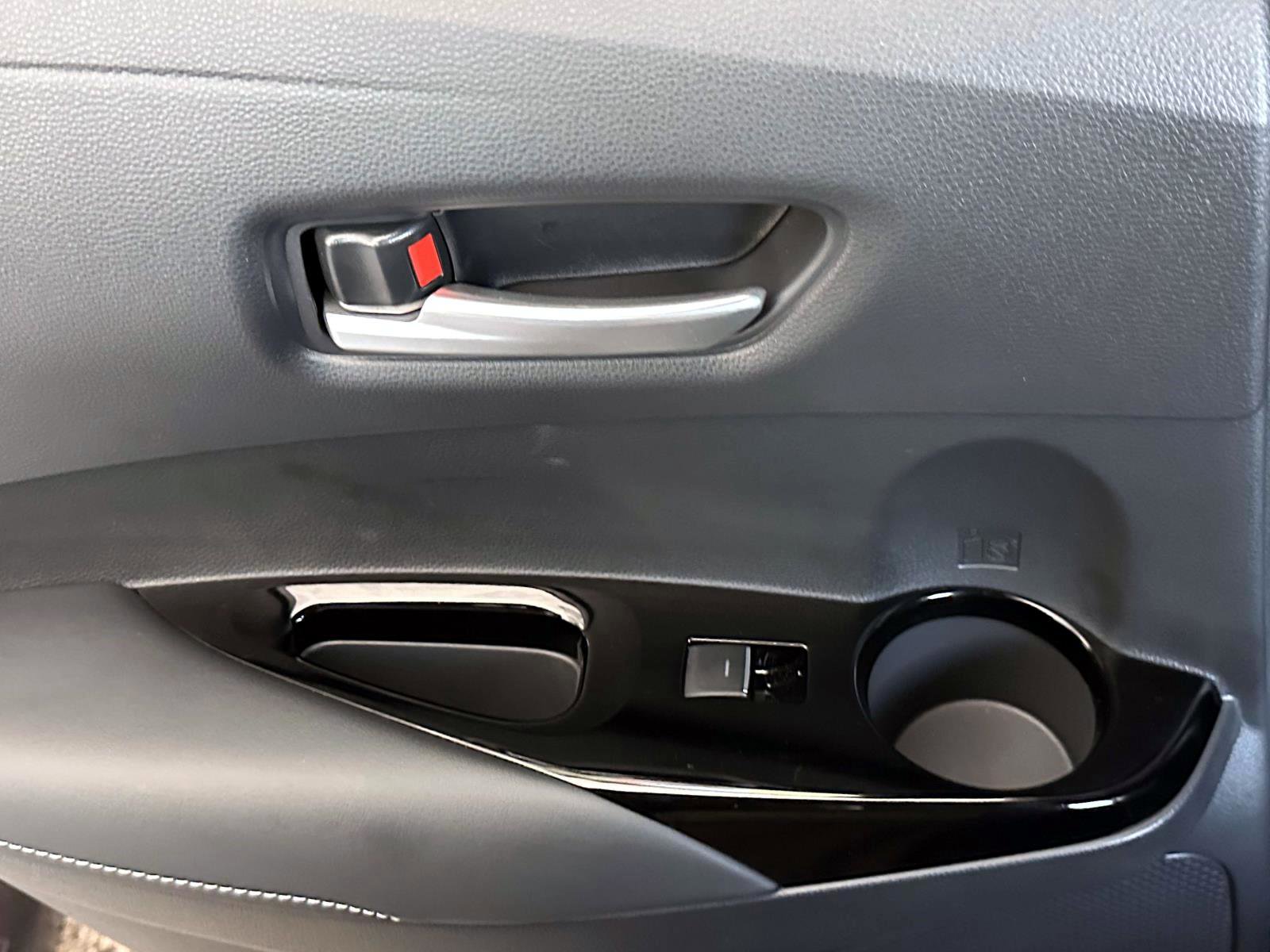 Certified 2026 Toyota Corolla XSE FWD image 16