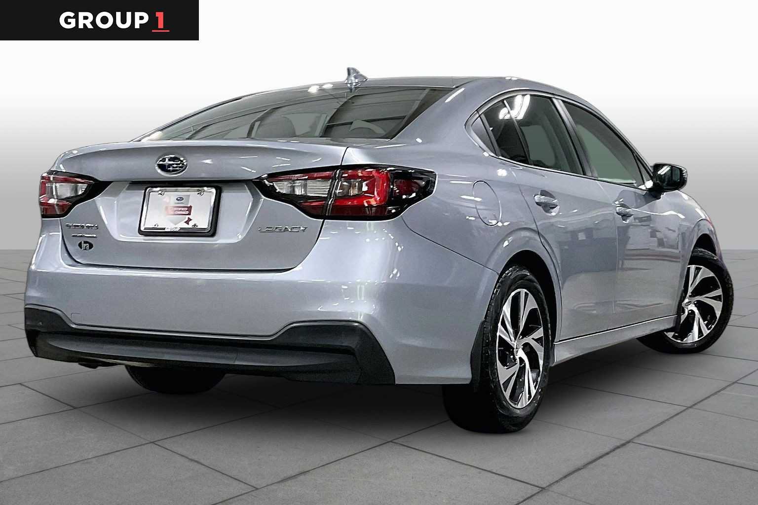 Certified 2024 Subaru Legacy Premium AWD/4WD image 13