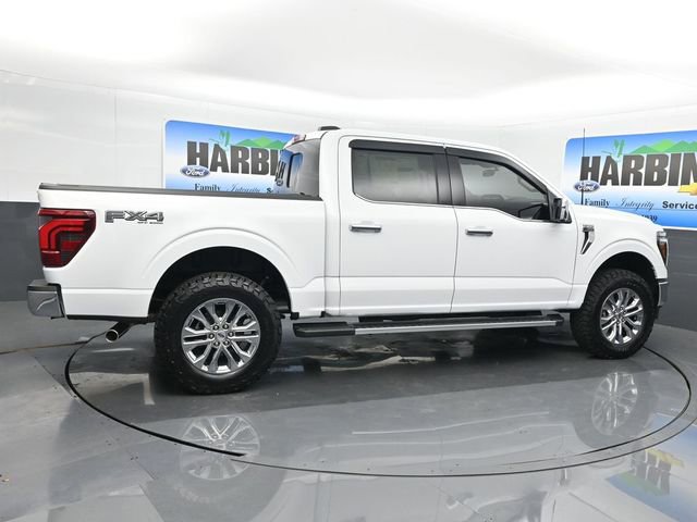 New 2026 Ford F150 Lariat w/ Equipment Group 501A Mid AWD/4WD image 6