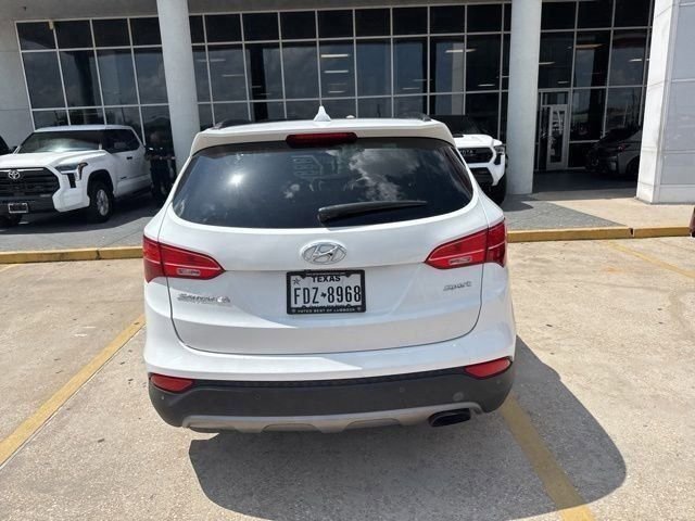 Used 2014 Hyundai Santa Fe Sport w/ Technology Package 04 FWD image 7