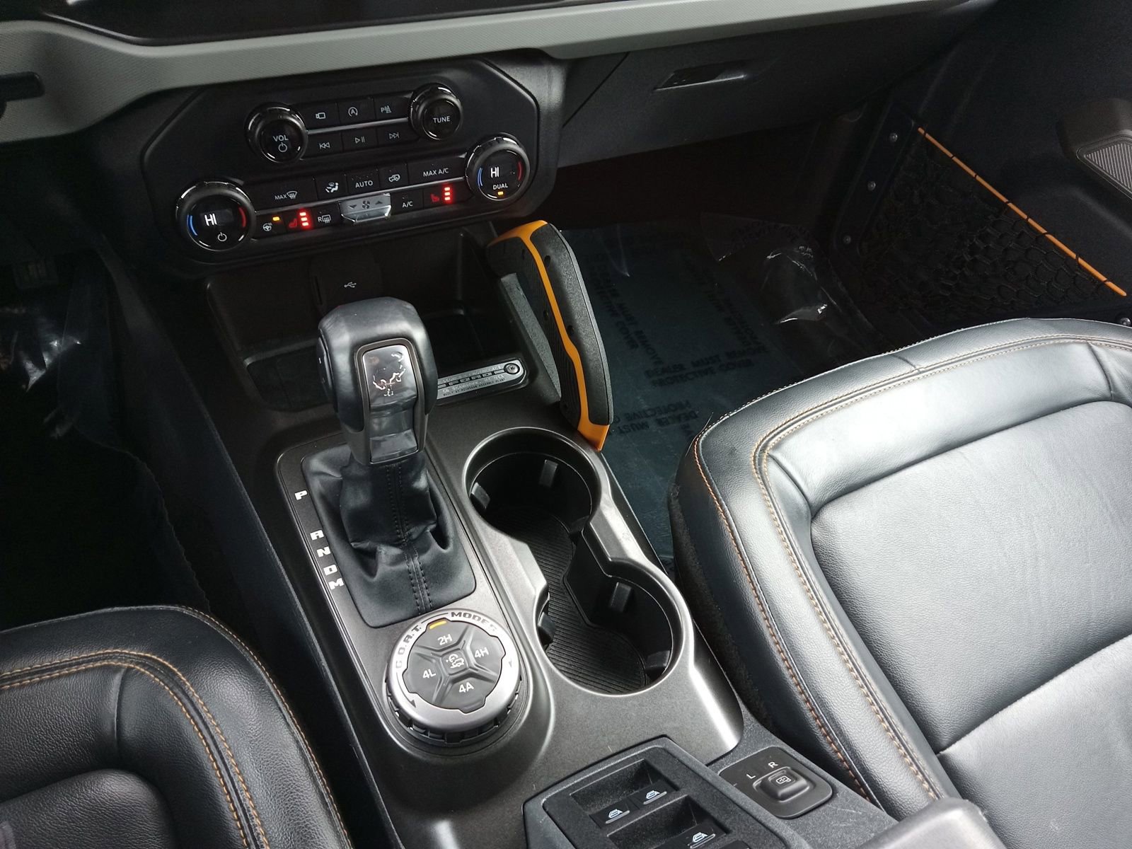 Used 2021 Ford Bronco Badlands image 20