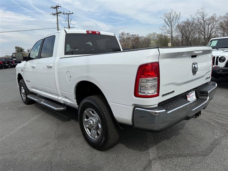 Used 2021 RAM 2500 Big Horn AWD/4WD image 9