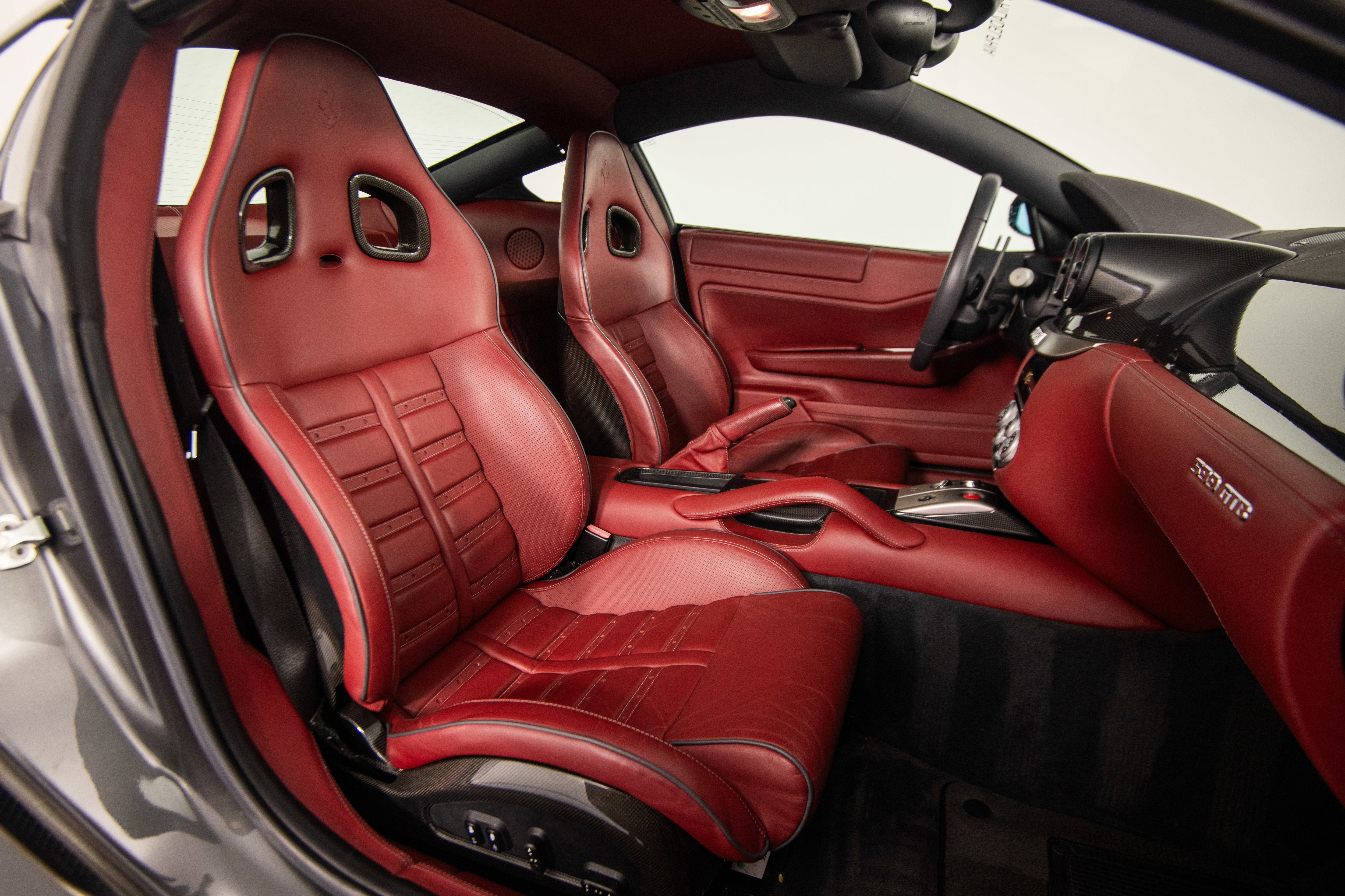 Used 2007 Ferrari 599 GTB Fiorano image 17