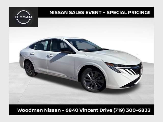 New 2026 Nissan Sentra SL w/ Floor Mat Package