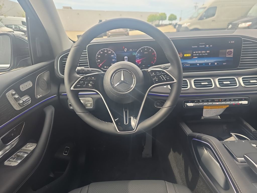New 2026 Mercedes-Benz GLS 450 4MATIC image 13