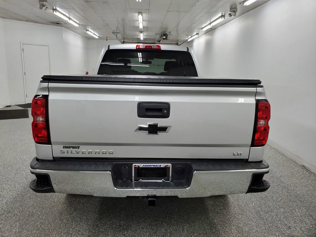 Used 2019 Chevrolet Silverado 1500 LT w/ All Star Edition image 5