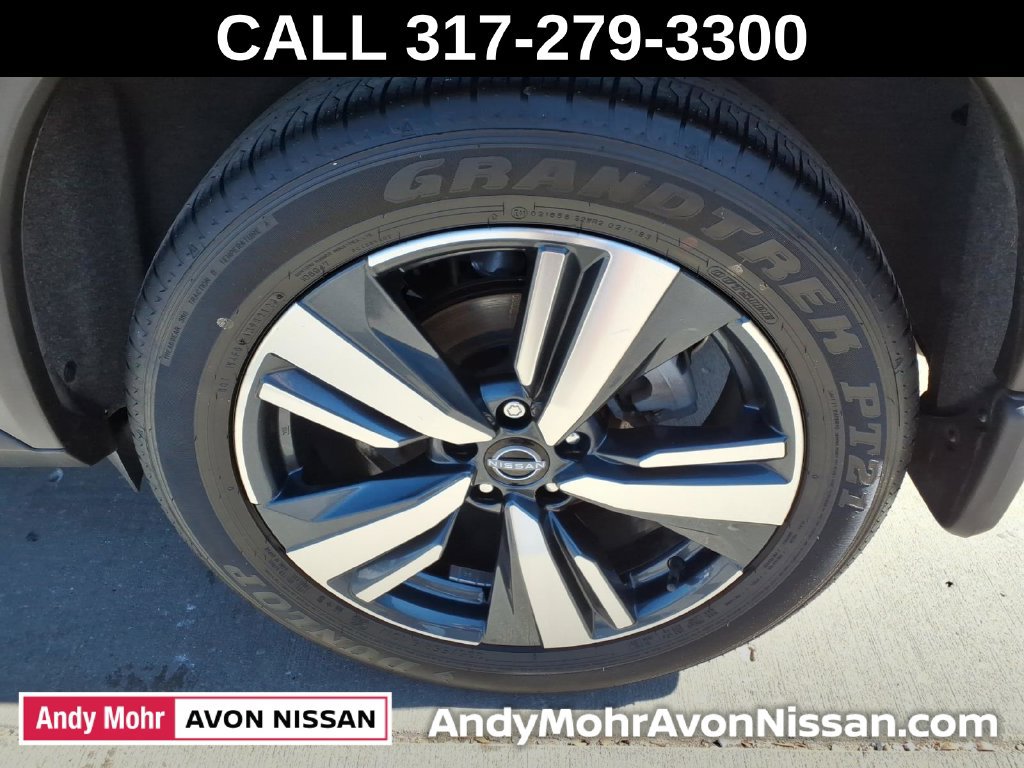 Certified 2023 Nissan Rogue SL AWD/4WD image 14