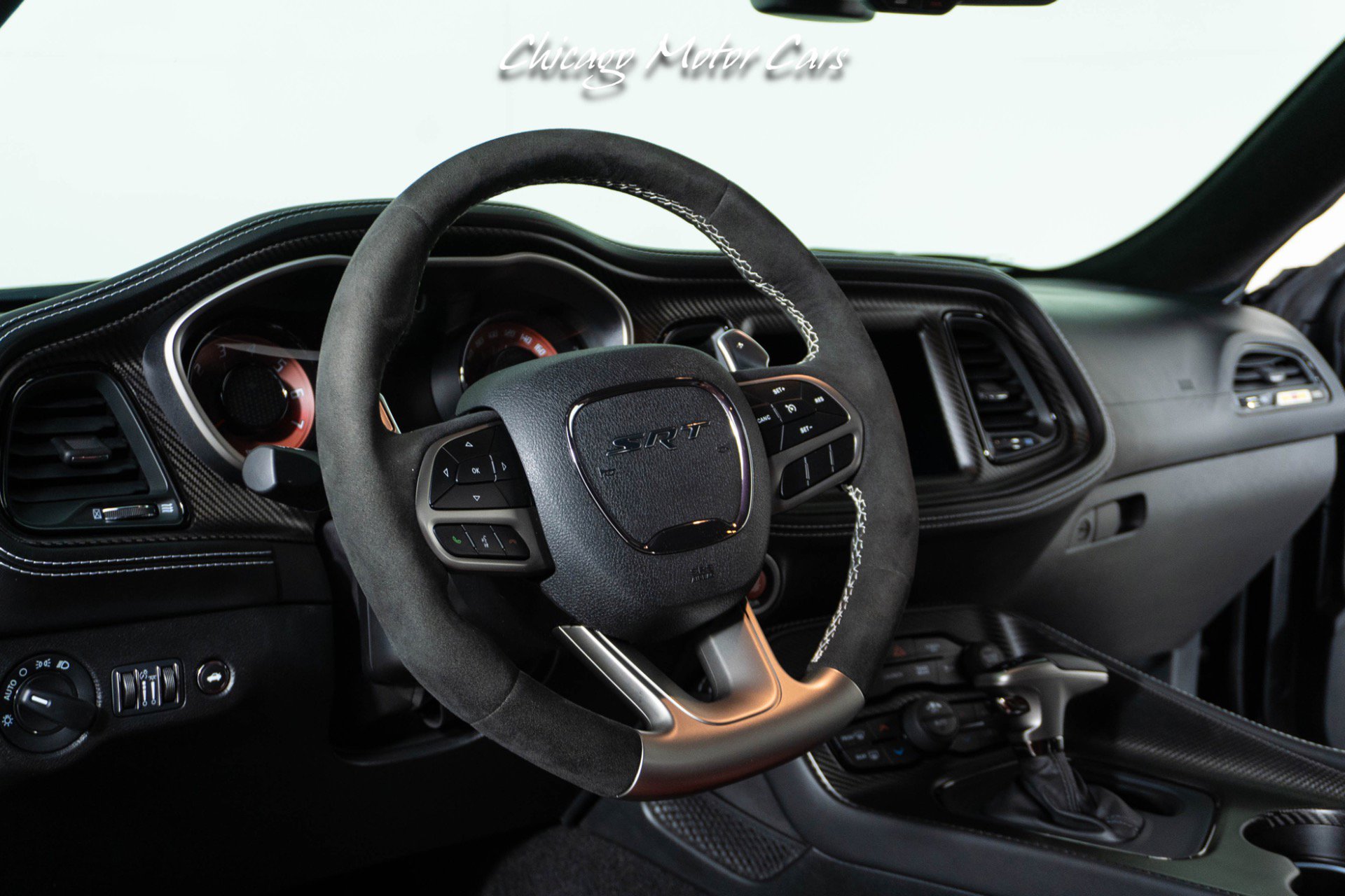 Used 2023 Dodge Challenger SRT Hellcat Redeye RWD image 22