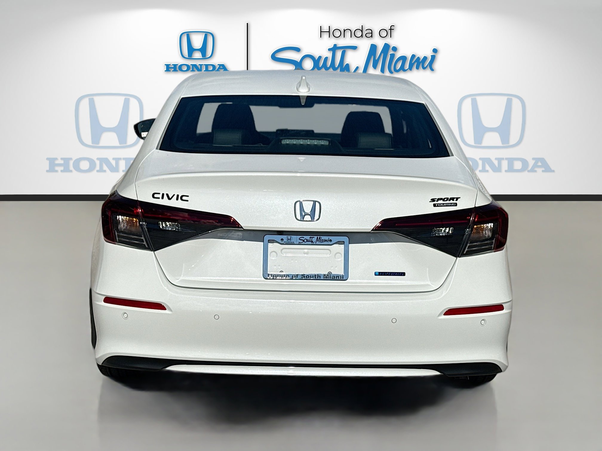 New 2026 Honda Civic Sport Touring image 6